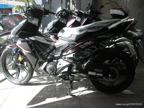 Sym VF 185 2023