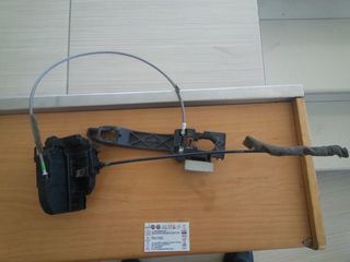 ΚΛΕΙΔΑΡΙΑ ΠΙΣΩ ΔΕΞΙΑΣ ΠΟΡΤΑΣ NISSAN QASHQAI 2007-2012
