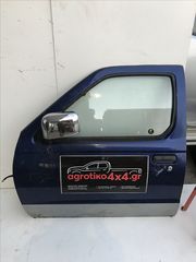 Πόρτα οδηγού Nissan Navara D22 1,5 καμπίνα 