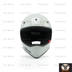ΚΡΑΝΟΣ- Roeg Peruna helmet fog white 