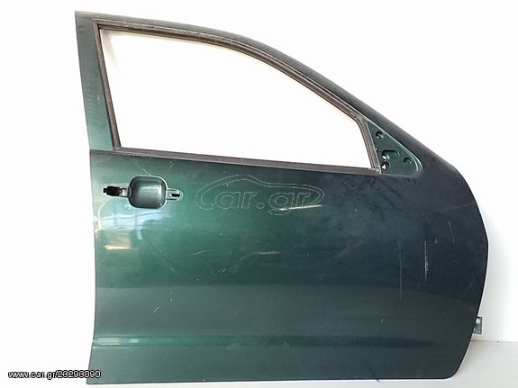 Πόρτα SEAT IBIZA Ηatchback / 5dr 1997 - 1998 ( 6K ) 1.0  ( AAU  ) (45 hp ) Βενζίνη #XC134494009