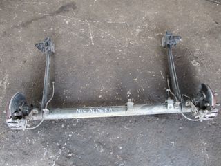 Άξονας Πίσω Nissan Almera N16 '04 Προσφορά.