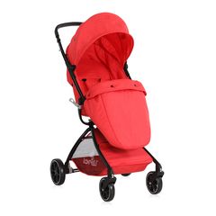 Lorelli Καρότσι Με Ποδόσακο Sport Red 10021231865