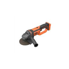 BCG720N-XJ Γωνιακός Τροχός 18V 125mm (Solo) - SOLO - BLACK & DECKER (#BCG720N-XJ)