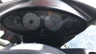 ΚΟΝΤΕΡ PIAGGIO X9 MOTO PAPATSILEKAS