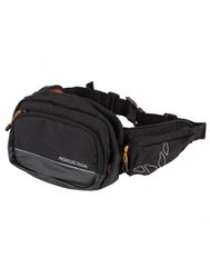 Nordcode Τσαντάκι Μέσης Front Bag Black