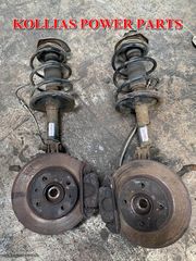 ΑΚΡΑΞΟΝΙΑ FIAT SEICENTO ABARTH SPORTING 98-04