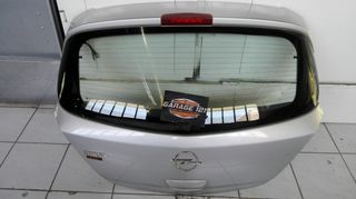 ΤZΑΜΟΠΟΡΤΑ OPEL CORSA D 2006-2015 5DOOR 