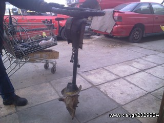 MITSUBISHI CANTER ENGINE 4DR5 / 4DR7, MOD. 1975 - 1995, ΑΤΕΡΜΩΝΑΣ, ΤΙΜΟΝΙ.