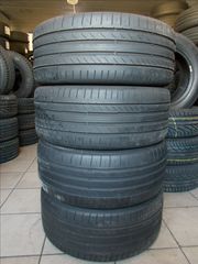 4 TMX CONTINENTAL CONTI SPORT CONTACT 5 225/40/18 *BEST CHOICE TYRES*