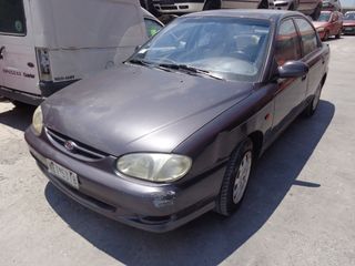 Kia Sephia 2000