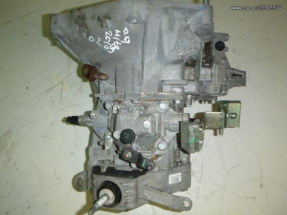 ALFA ROMEO MITO 199B6000 GEARBOX ΣΑΣΜΑΝ ΚΙΒΩΤΙΟ ΤΑΧΥΤΗΤΩΝ 0.9 TWINAIR 