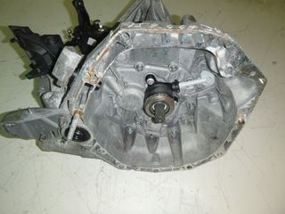 MERCEDES CITAN JR5391 A4153601700 GEARBOX ΣΑΣΜΑΝ ΚΙΒΩΤΙΟ ΤΑΧΥΤΗΤΩΝ 