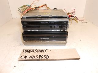 RADIO-CD PANASONIC , CNHDS965D