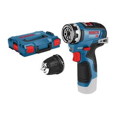 GSR 12V-35 FC Δραπανοκατσάβιδο 12V (Solo) - SOLO - BOSCH (#06019H3002)