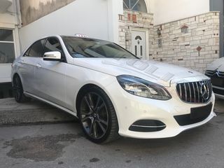 MERCEDES BENZ E CLASS W212  & S212 13-16 SPORT GRILLE CHROME-BLACK & FULL BLACK Type GT / ΜΑΣΚΑ ΠΡΟΦΥΛΑΚΤΗΡΑ ΜΑΥΡΗ-ΧΡΩΜΙΟ & ΜΑΥΡΗ PANAMERICANA-thumb-39