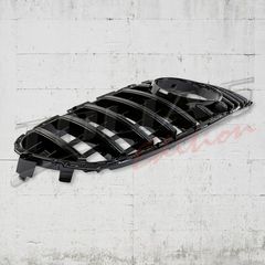 MERCEDES BENZ E CLASS W212  & S212 13-16 SPORT GRILLE CHROME-BLACK & FULL BLACK Type GT / ΜΑΣΚΑ ΠΡΟΦΥΛΑΚΤΗΡΑ ΜΑΥΡΗ-ΧΡΩΜΙΟ & ΜΑΥΡΗ PANAMERICANA-thumb-28