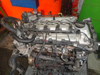 HYUNDAI I2-I30 ΚΙΝΗΤΗΡΑΣ DIESEL ΑΡ.ΚΙΝ D4FC -thumb-1