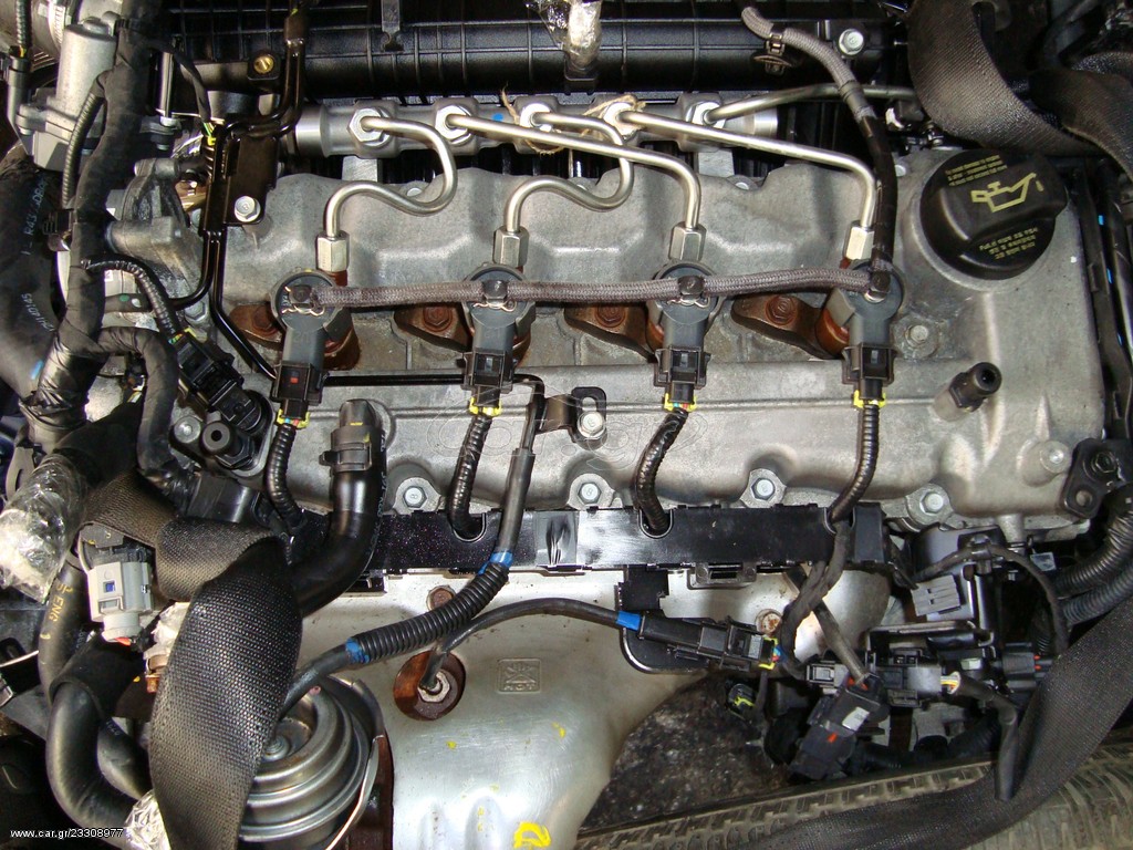 KIA CEED D4FB DIESEL 2012 MONTEΛΟ