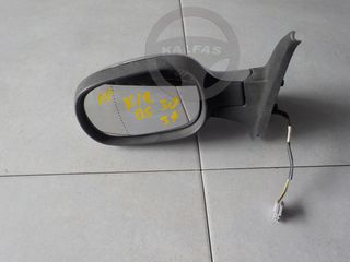 NISSAN MICRA K12 '05 1.5 DCI (3Θ) ΚΑΘΡΕΠΤΕΣ ΗΛΕΚΤΡΙΚΟΙ ΑΣΗΜΙ,ΜΕ 3 ΦΙΣ (ΑΡΙΣΤΕΡΟΣ,ΔΕΞΙΟΣ)