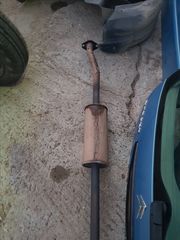 Citroen c3 04mod 1.4cc 8v eksatmisi 