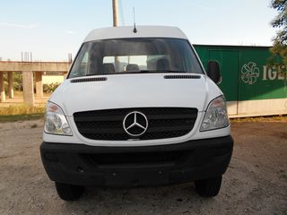 MERCEDES-BENZ SPRINTER W906 ΜΟΥΡΗ ΜΠΡΟΣΤΑ 