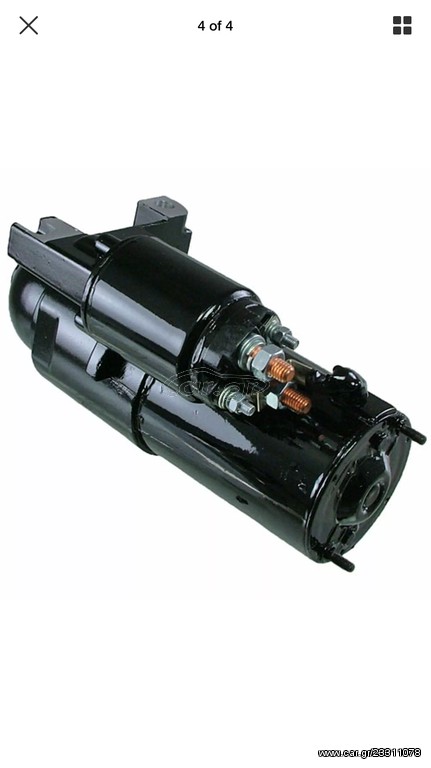 Mercruiser 3.0 l starter 