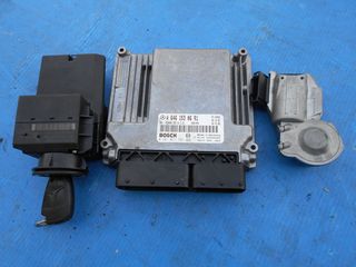 MERCEDES-BENZ VITO W639 ΕΓΚΕΦΑΛΟΣ ΜΗΧΑΝΗΣ ΙΜΟΜΠΙΛΑΙΖΕΡ ΚΛΕΙΔΑΡΙΑ-ΚΛΕΙΔΙ