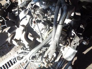 Κινητήρας Κορμός - Καπάκι AVR για VW LT (1996 - 2006) VAN 2500cc AVR | Kiparissis - The King Of Parts