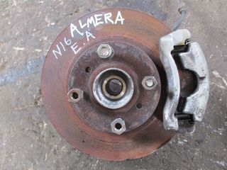 Δισκόπλακες Εμπρός Nissan Almera N16 '04 Προσφορά!