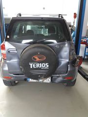 DAIHATSU TERIOS 2008 ΥΠΑΡΧΟΥΝ ΜΟΝΟ ΜΟΤΕΡ ΥΑΛΟΚ. ΠΙΣΩ ΚΑΙ ΚΛΕΙΔΑΡΙΑ ΠΙΣΩ-thumb-1