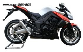 ΕΞΑΤΜΙΣΗ HP CORSE KAWASAKI Z1000