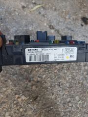 Citroen c3 04mod plaketa Bsi asfaliothiki-thumb-1