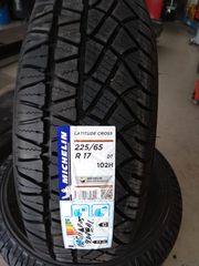 225-65-17 michelin latitude cross   . ΠΑΡΕΧΕΤΑΙ ΚΑΙ ΤΟΠΟΘΕΤΗΣΗ