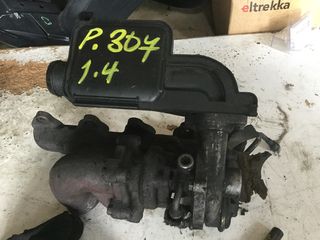 ΤΟΥΡΜΠΙΝΑ PEUGEOT 307 1.4