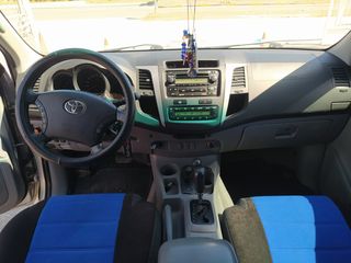 Toyota Hilux 2009 FULL EXTRA!!DIESEL!!!!-thumb-14