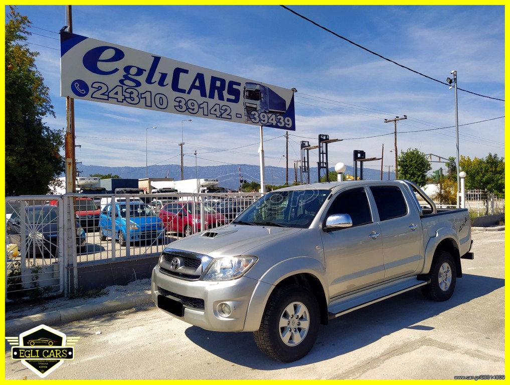 Toyota Hilux 2009 FULL EXTRA!!DIESEL!!!!