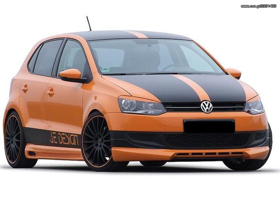 BODY KIT ΓΙΑ VW POLO 6R EKTΟΣ GTI