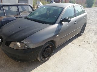 Seat ibiza 02-08 BBZ 101hp