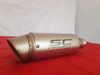 SC Style MOto GP Look Titanium-thumb-8