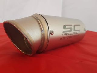 SC Style MOto GP Look Titanium-thumb-9