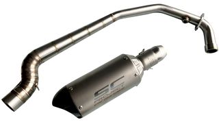 SC Style MOto GP Look Titanium-thumb-2