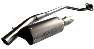 SC Style MOto GP Look Titanium-thumb-5