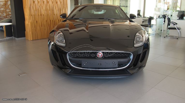 Jaguar F-Type 2015 COUPE