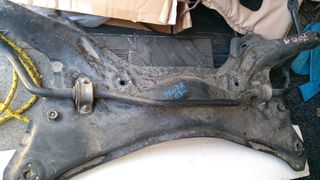 ΓΕΦΥΡΑ ΕΜΠΡΟΣ FIAT PANDA 03-12