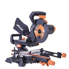 R210SMS+ Συρόμενος Φαλτσοκόπτης 210mm - ΦΑΛΤΣΟΠΡΙΟΝΑ - EVOLUTION (#R210SMS+)