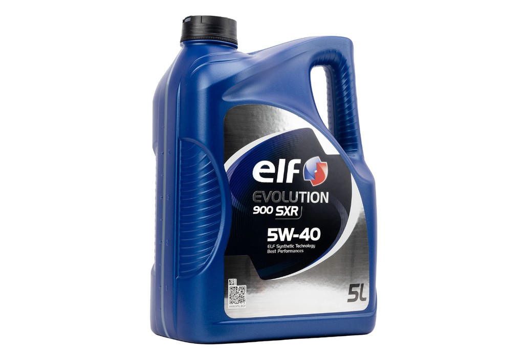 Elf Evolution 900 SXR 5W-40 5L