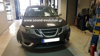 SAAB 9.3 Bizzar 2Din Universal Android 8.0 Oreo 8core 2 ΧΡΟΝΙΑ ΓΡΑΠΤΗ ΕΓΓΥΗΣΗ www.sound-evolution.gr