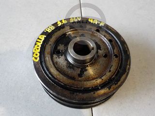 TOYOTA COROLLA E90 '88 1.6 16V (4Θ) ΤΡΟΧΑΛΙΑ (ΑΠΟ ΚΙΝΗΤΗΡΑ 4A-F)