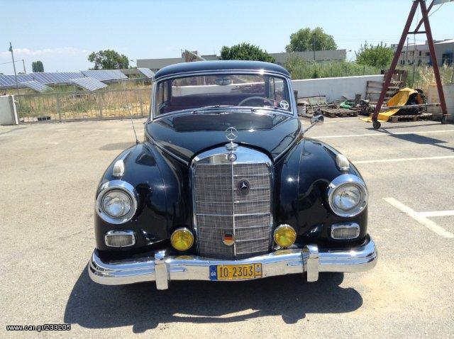 Mercedes-Benz 300 1958 ADENAUER